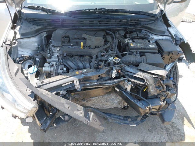2021 KIA RIO S VIN: 3KPA24AD2ME376610