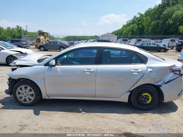 2021 KIA RIO S VIN: 3KPA24AD2ME376610