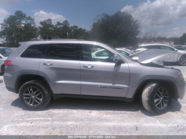1C4RJEBG9HC793434 Jeep Grand Cherokee Limited