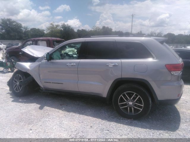 1C4RJEBG9HC793434 Jeep Grand Cherokee Limited