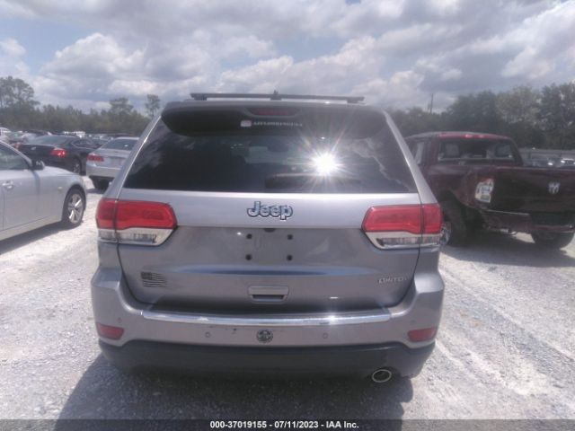 1C4RJEBG9HC793434 Jeep Grand Cherokee Limited