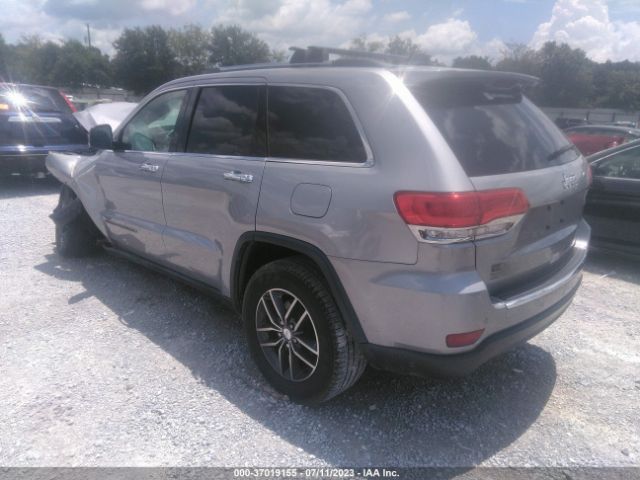 1C4RJEBG9HC793434 Jeep Grand Cherokee Limited