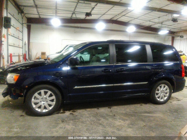 2013 CHRYSLER TOWN & COUNTRY TOURING VIN: 2C4RC1BG1DR573712