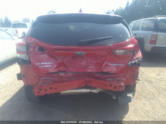 JF2GTAPC1M8227394 Subaru Crosstrek Premium
