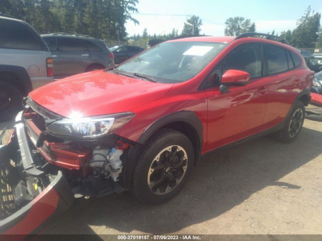 JF2GTAPC1M8227394 Subaru Crosstrek Premium