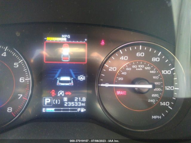 JF2GTAPC1M8227394 Subaru Crosstrek Premium
