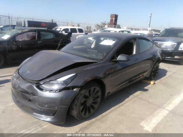Tesla Model 3 Performance 2023 5YJ3E1EC2PF495952 Image 2
