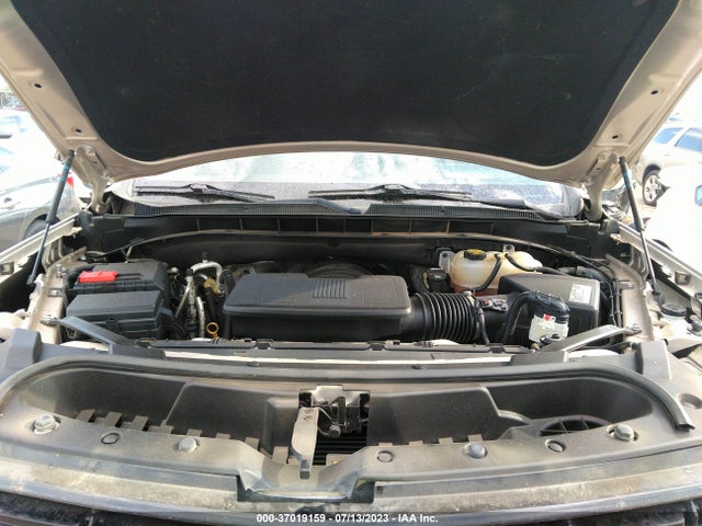 Chevrolet Tahoe Lt 2021 1GNSCNKDXMR129627 Image 10