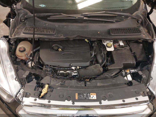 2018 FORD ESCAPE SE VIN: 1FMCU9GD2JUB78559