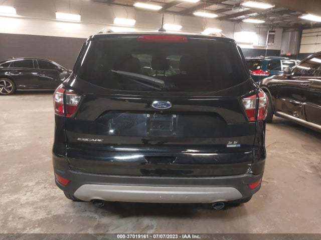2018 FORD ESCAPE SE VIN: 1FMCU9GD2JUB78559