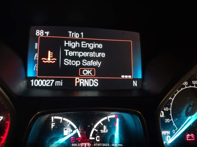2018 FORD ESCAPE SE VIN: 1FMCU9GD2JUB78559