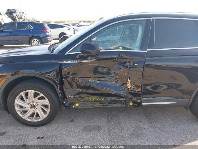 2020 LINCOLN CORSAIR STANDARD VIN: 5LMCJ1C93LUL25743