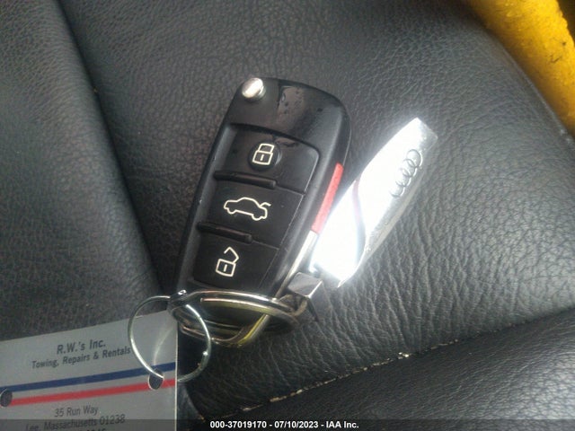 WA1ECCFS2JR008079 Audi Q3 Premium/sport Premium