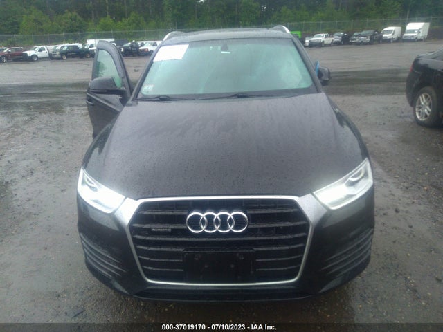 WA1ECCFS2JR008079 Audi Q3 Premium/sport Premium
