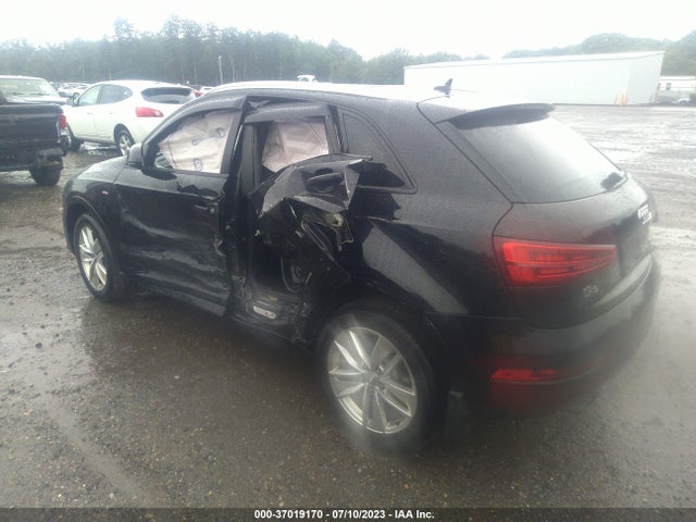WA1ECCFS2JR008079 Audi Q3 Premium/sport Premium