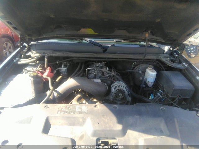 2011 GMC SIERRA 1500 SLE VIN: 3GTP2VE34BG349993