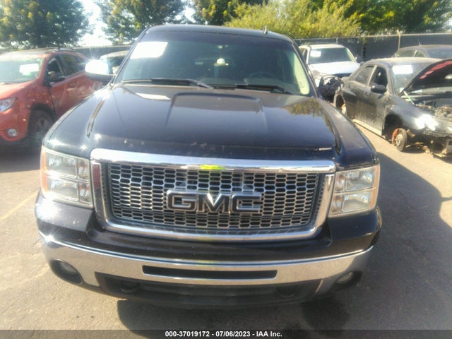 2011 GMC SIERRA 1500 SLE VIN: 3GTP2VE34BG349993