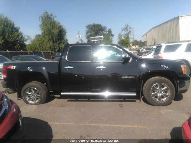 2011 GMC SIERRA 1500 SLE VIN: 3GTP2VE34BG349993