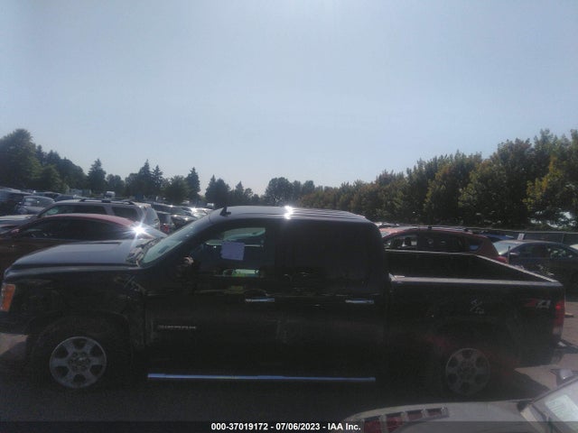 2011 GMC SIERRA 1500 SLE VIN: 3GTP2VE34BG349993