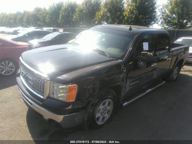 2011 GMC SIERRA 1500 SLE VIN: 3GTP2VE34BG349993