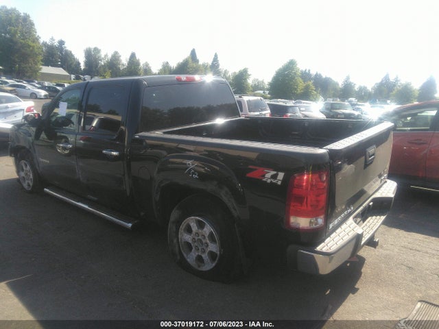 2011 GMC SIERRA 1500 SLE VIN: 3GTP2VE34BG349993