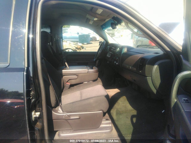 2011 GMC SIERRA 1500 SLE VIN: 3GTP2VE34BG349993