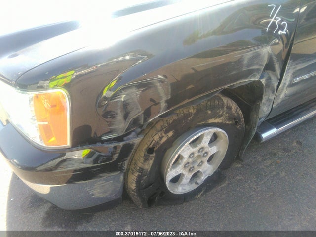 2011 GMC SIERRA 1500 SLE VIN: 3GTP2VE34BG349993