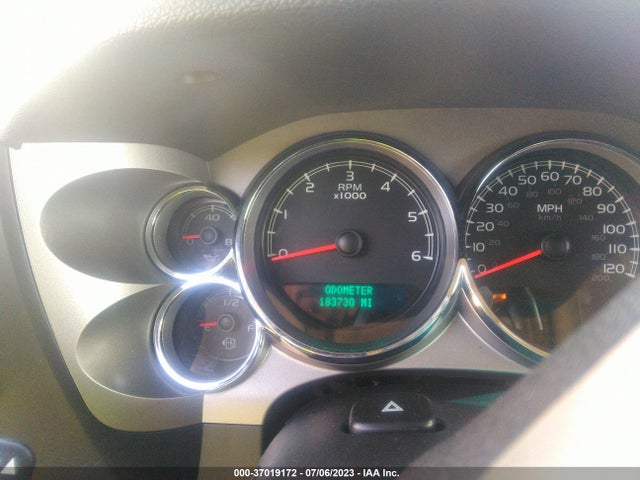 2011 GMC SIERRA 1500 SLE VIN: 3GTP2VE34BG349993
