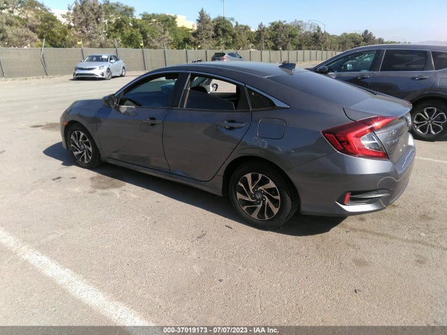 Honda Civic Sedan Ex 2017 2HGFC2F71HH518208 Image 3