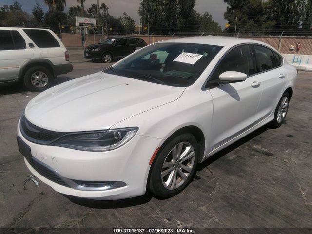 1C3CCCAB2GN153423 Chrysler 200 Limited