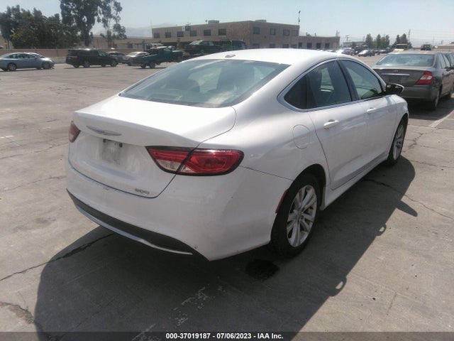 1C3CCCAB2GN153423 Chrysler 200 Limited