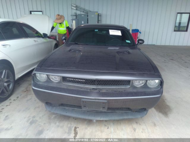 2C3CDYAG0EH257078 Dodge Challenger Sxt