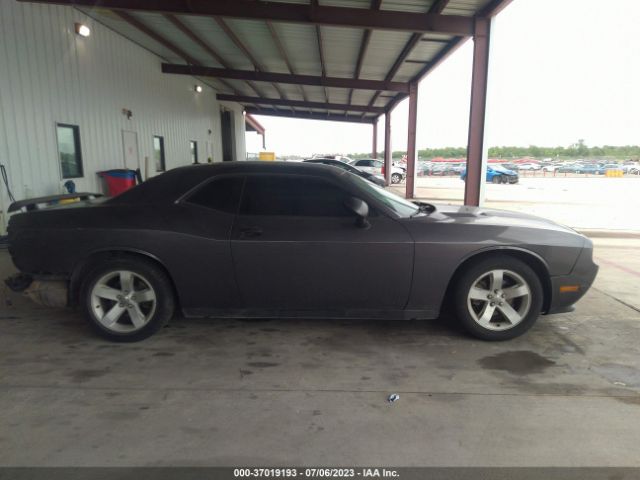 2C3CDYAG0EH257078 Dodge Challenger Sxt