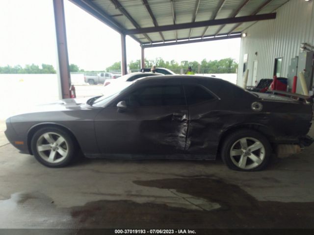 2C3CDYAG0EH257078 Dodge Challenger Sxt