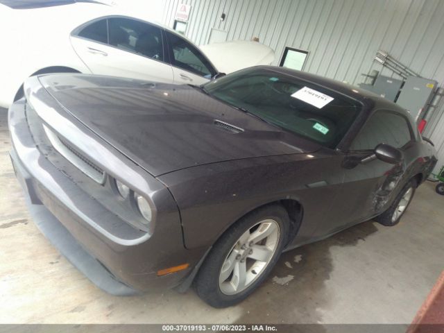 2C3CDYAG0EH257078 Dodge Challenger Sxt