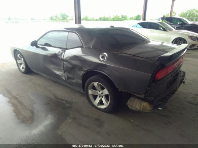 2C3CDYAG0EH257078 Dodge Challenger Sxt