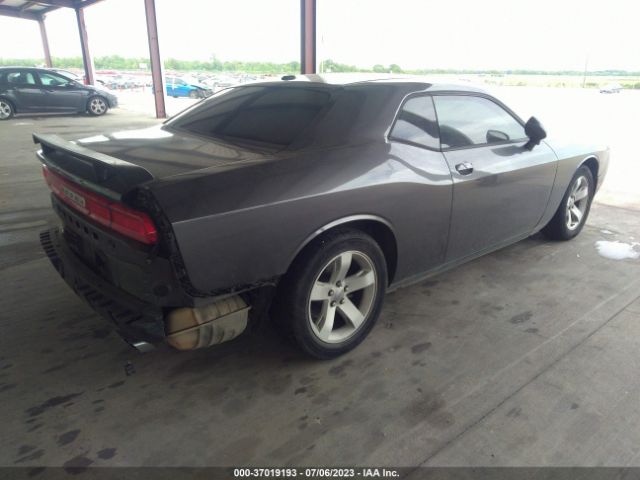 2C3CDYAG0EH257078 Dodge Challenger Sxt