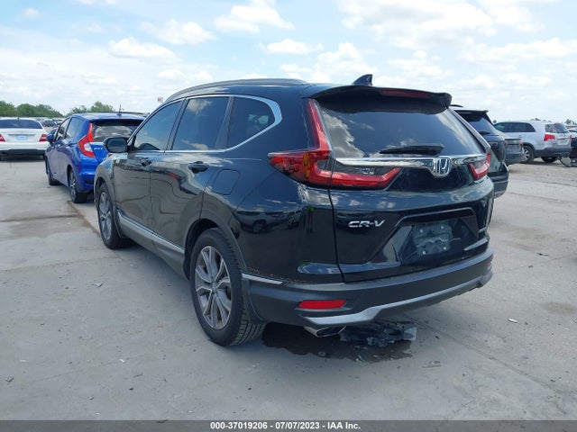 Honda Cr-v Touring 2020 5J6RW1H96LL004341 Image 3