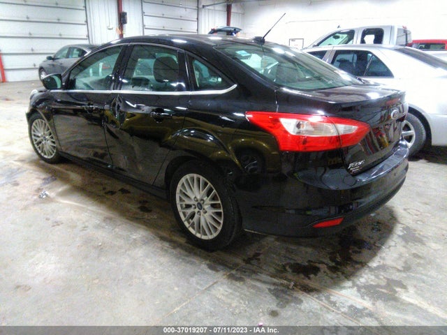 2012 FORD FOCUS SEL VIN: 1FAHP3H21CL403905
