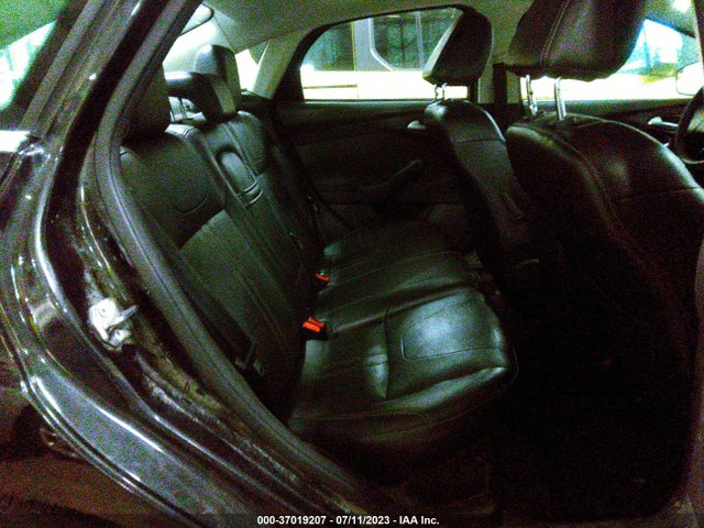 2012 FORD FOCUS SEL VIN: 1FAHP3H21CL403905