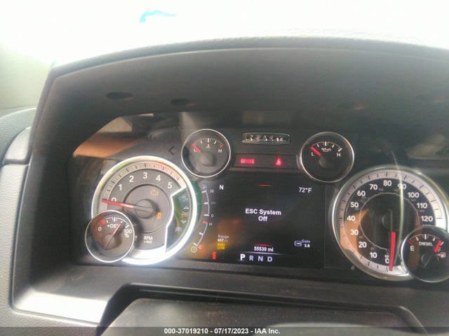 3C6UR5KL4HG558928 RAM 2500 Laramie