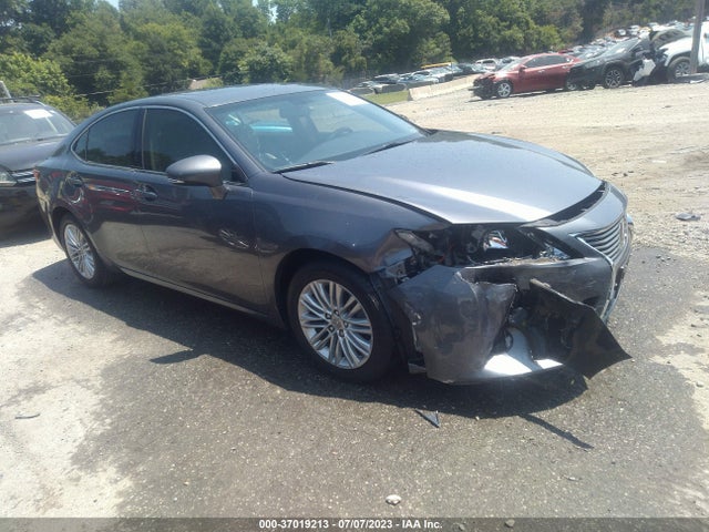2013 LEXUS ES 350 4DR SDN VIN: JTHBK1GG1D2007561