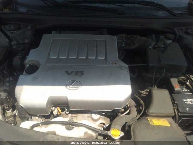 2013 LEXUS ES 350 4DR SDN VIN: JTHBK1GG1D2007561