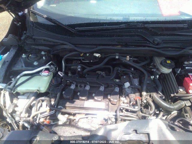 2019 HONDA CIVIC SEDAN EX VIN: JHMFC1F31KX001966