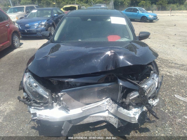 Honda Civic Sedan Ex 2019 JHMFC1F31KX001966 Image 12