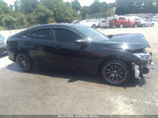 Honda Civic Sedan Ex 2019 JHMFC1F31KX001966 Image 13