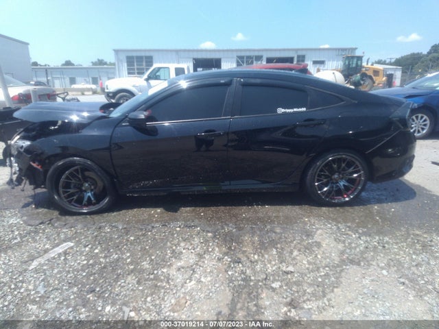 Honda Civic Sedan Ex 2019 JHMFC1F31KX001966 Image 14