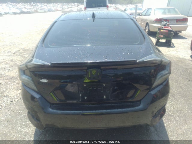 Honda Civic Sedan Ex 2019 JHMFC1F31KX001966 Image 16