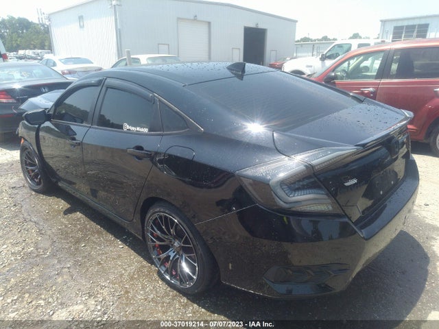 Honda Civic Sedan Ex 2019 JHMFC1F31KX001966 Image 3