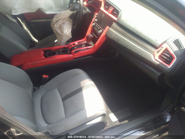 Honda Civic Sedan Ex 2019 JHMFC1F31KX001966 Image 5